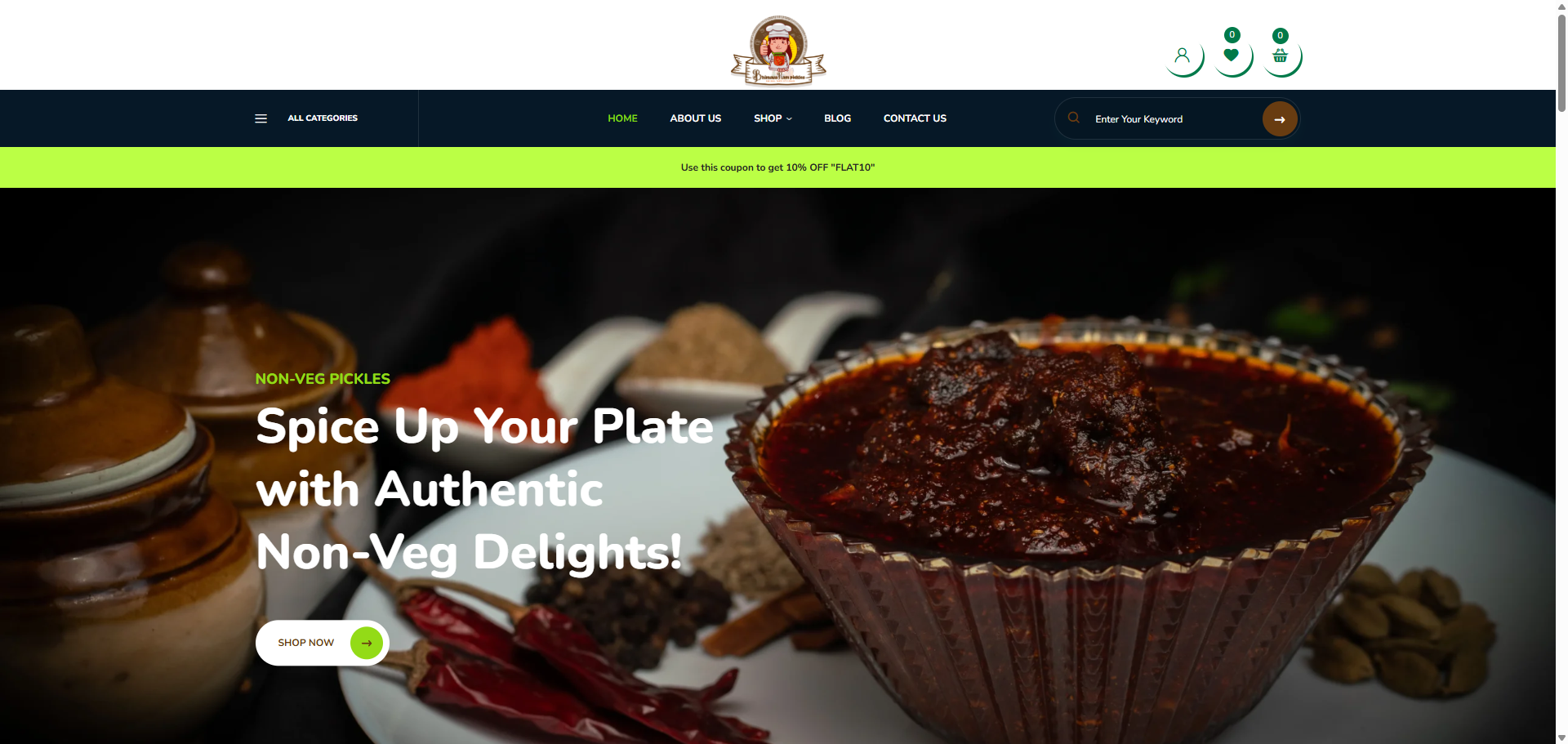 Bhimavaram Pickels